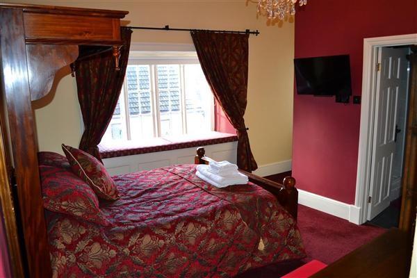 The Red Lion Hotel Llangadog Eksteriør billede